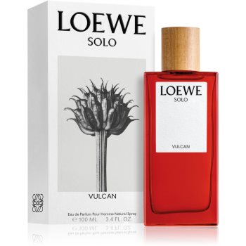 Loewe Solo Vulcan Eau de Parfum pentru bărbați - imagine 3